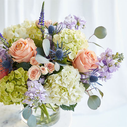 Porch Swing Bouquet –  United Floral Svc Inc, Philadelphia PA