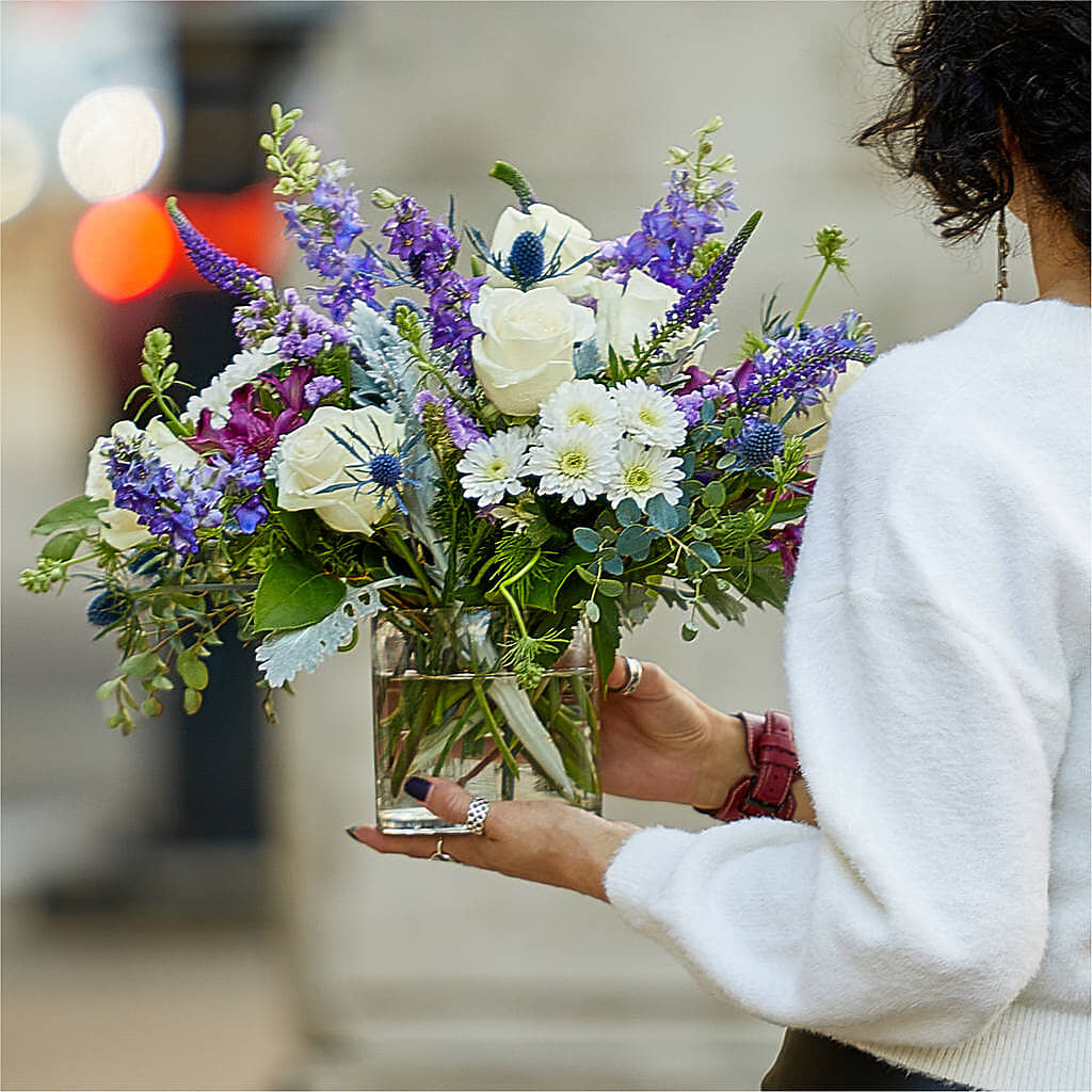 Shooting Star Bouquet –  United Floral Svc Inc, Philadelphia PA