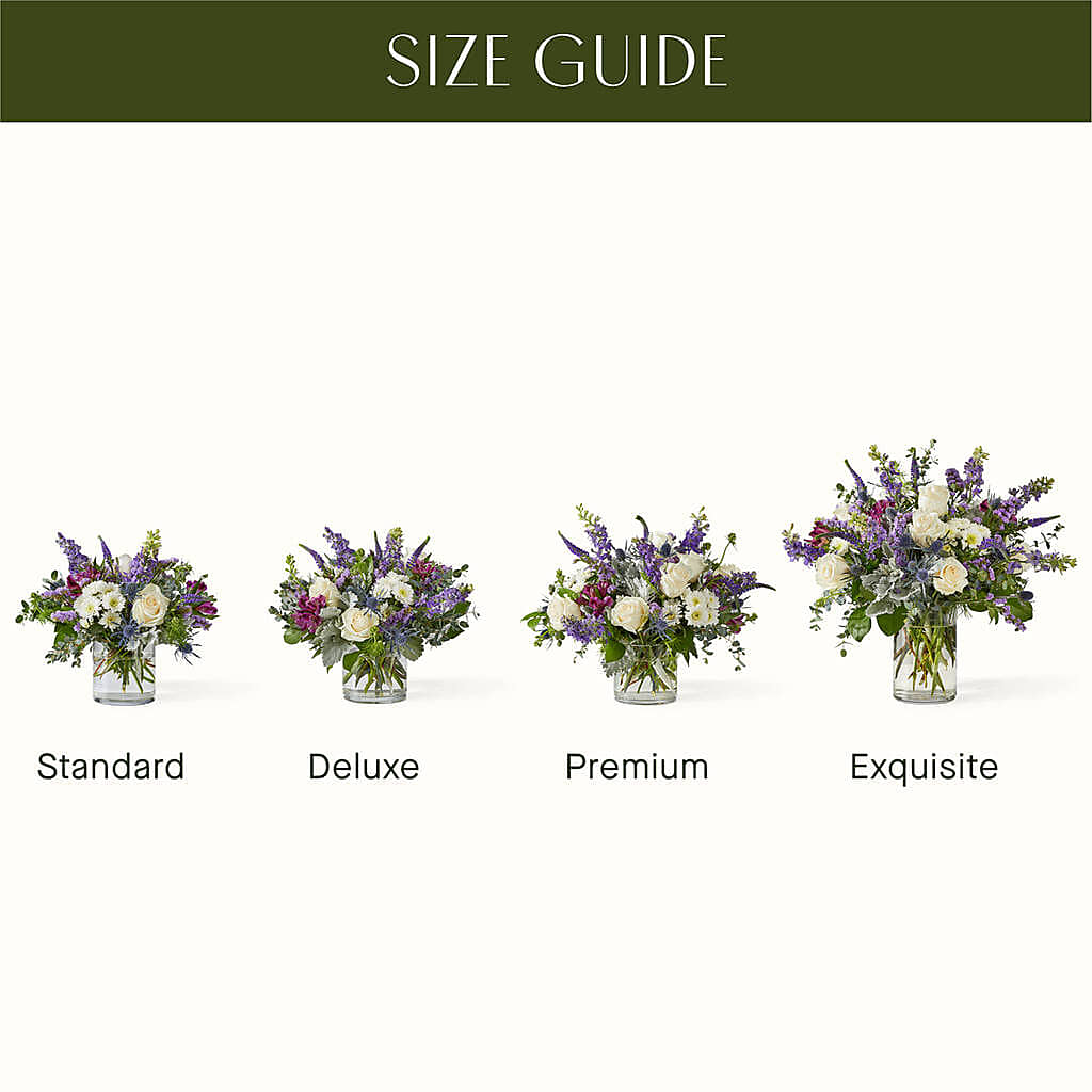 Shooting Star Bouquet –  United Floral Svc Inc, Philadelphia PA