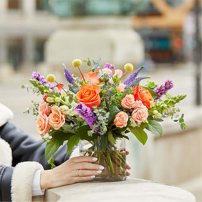 The Standout Bouquet –  United Floral Svc Inc, Philadelphia PA