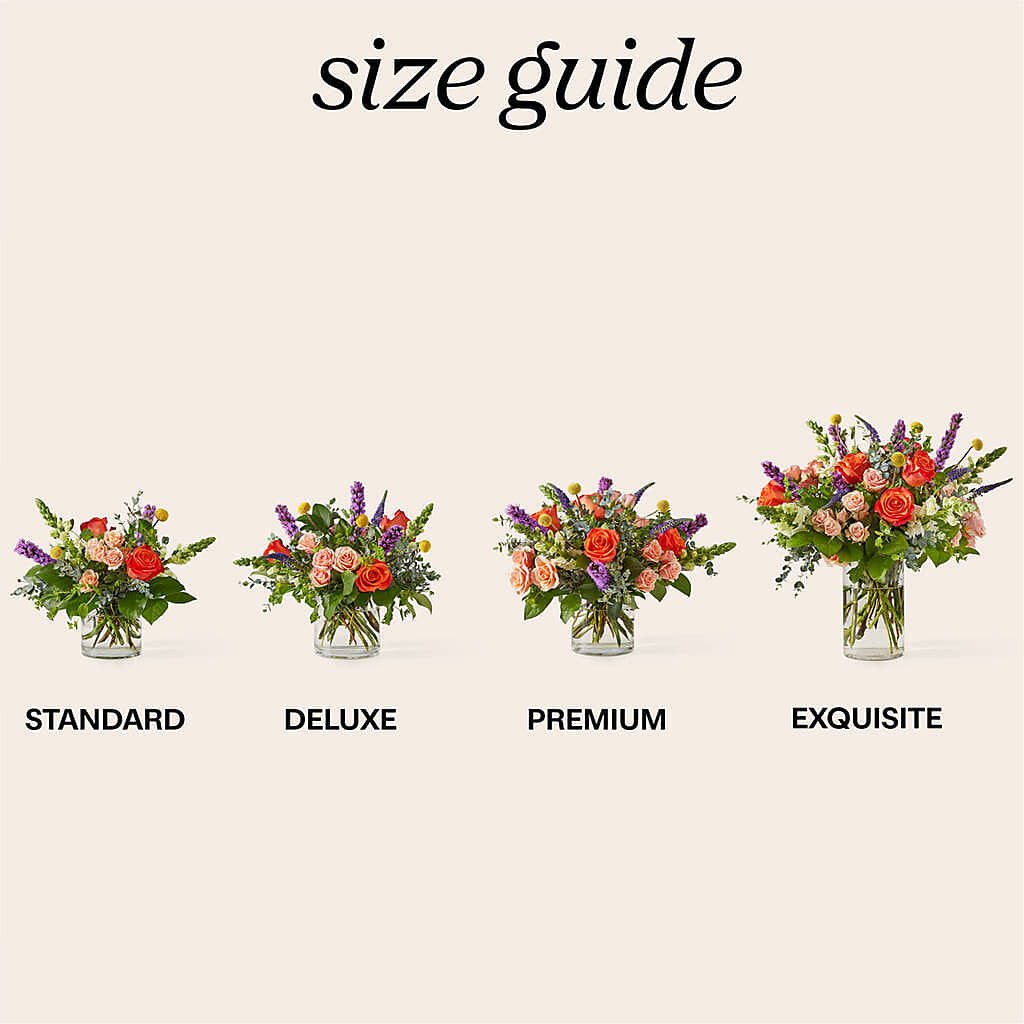 The Standout Bouquet –  United Floral Svc Inc, Philadelphia PA