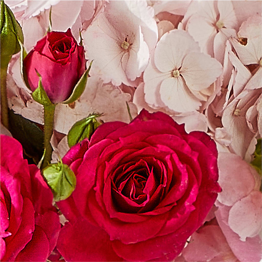 Glitz & Glam Bouquet –  United Floral Svc Inc, Philadelphia PA