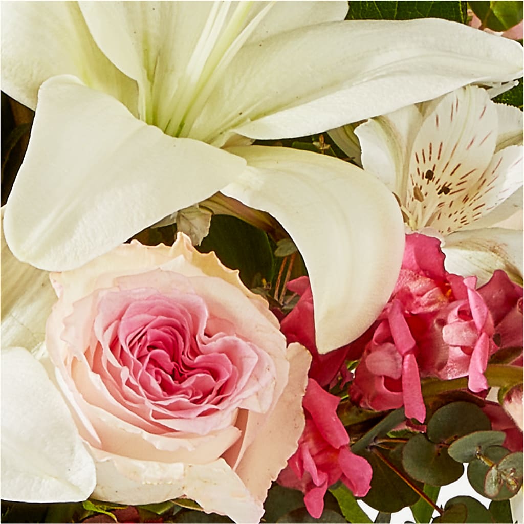 Ballet Slippers Bouquet –  United Floral Svc Inc, Philadelphia PA