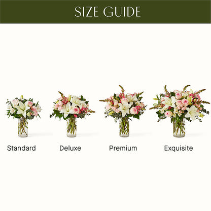 Ballet Slippers Bouquet –  United Floral Svc Inc, Philadelphia PA