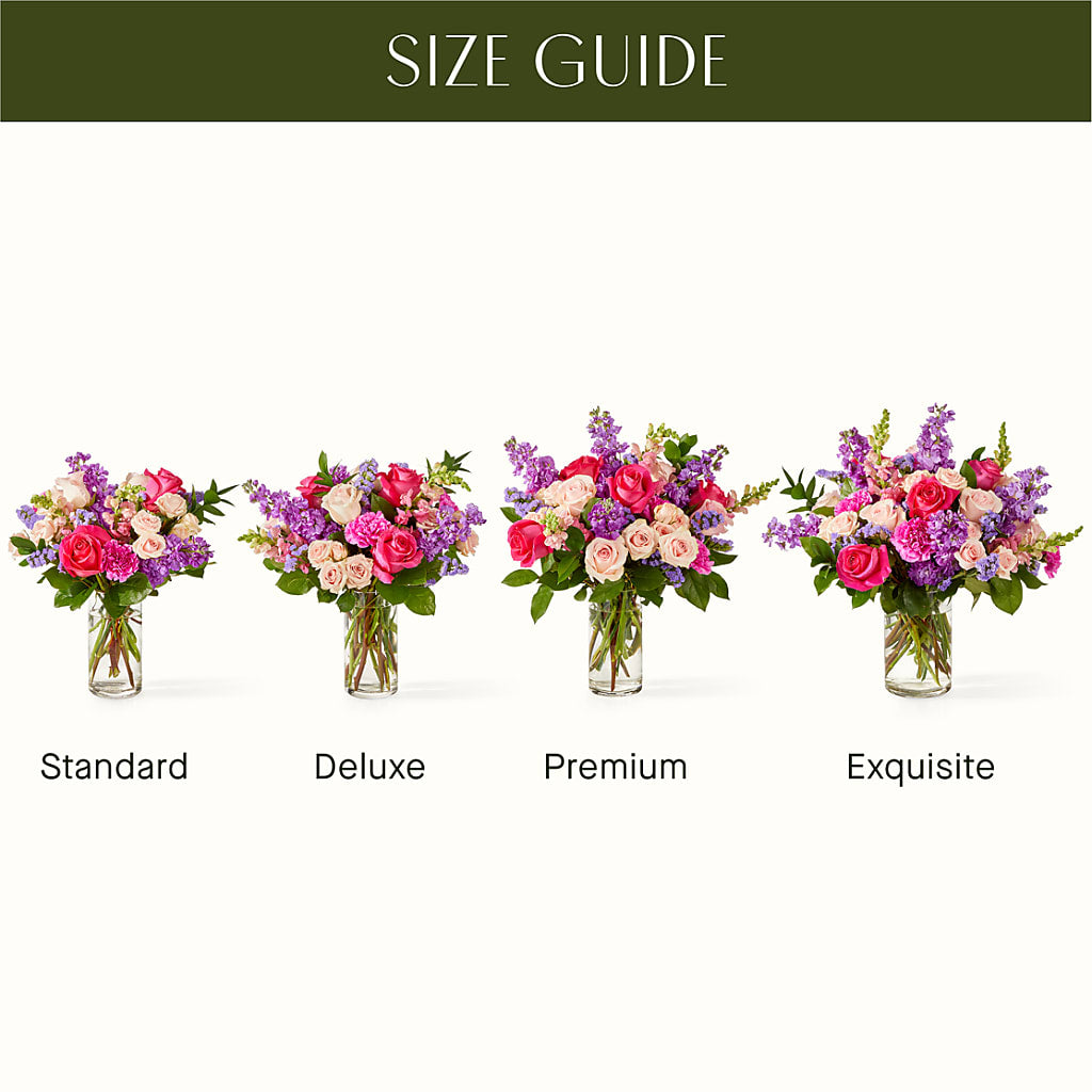 The Cha-Cha Bouquet –  United Floral Svc Inc, Philadelphia PA