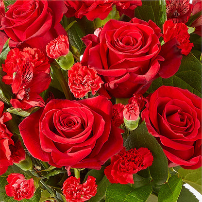 The Heartstrings Bouquet –  United Floral Svc Inc, Philadelphia PA