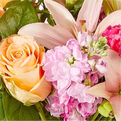 Bisous Bouquet –  United Floral Svc Inc, Philadelphia PA