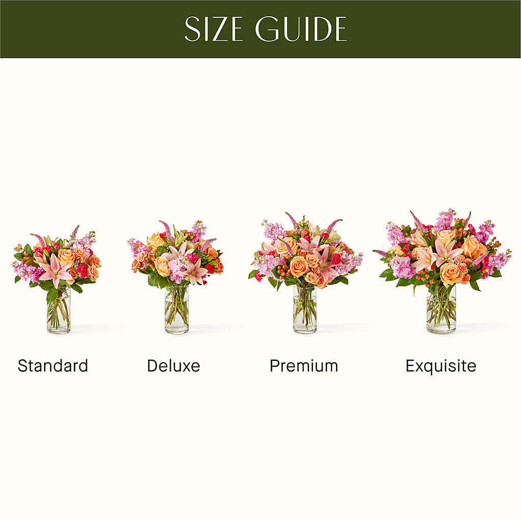 Bisous Bouquet –  United Floral Svc Inc, Philadelphia PA