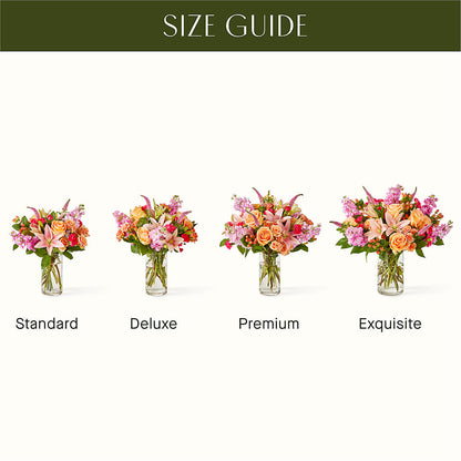 Bisous Bouquet –  United Floral Svc Inc, Philadelphia PA