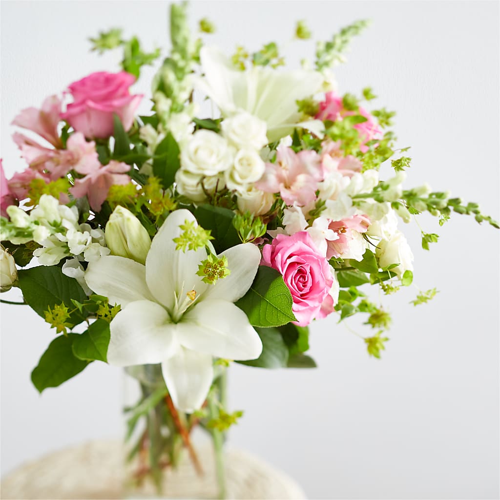Fondly Bouquet –  United Floral Svc Inc, Philadelphia PA