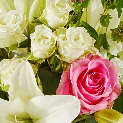 Fondly Bouquet –  United Floral Svc Inc, Philadelphia PA