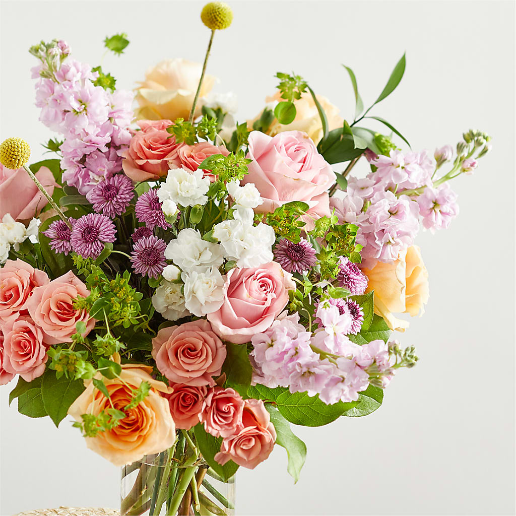 Perfect Contentment Bouquet –  United Floral Svc Inc, Philadelphia PA