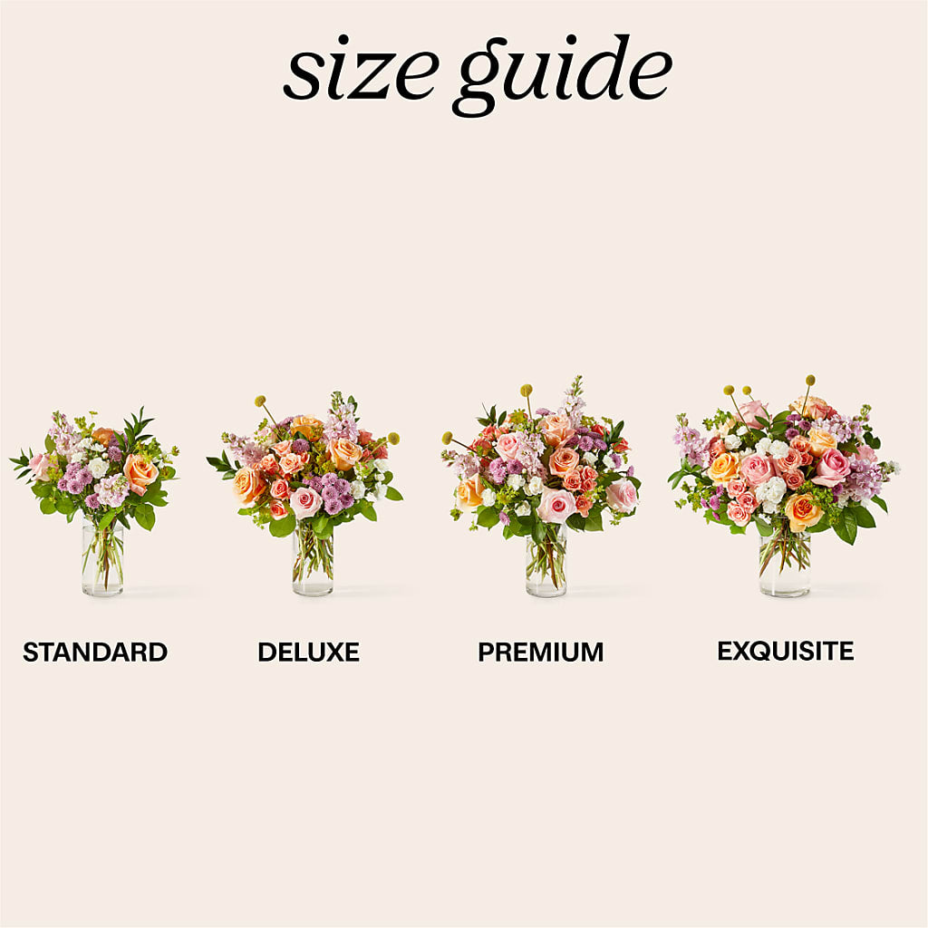 Perfect Contentment Bouquet –  United Floral Svc Inc, Philadelphia PA