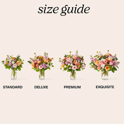 Perfect Contentment Bouquet –  United Floral Svc Inc, Philadelphia PA