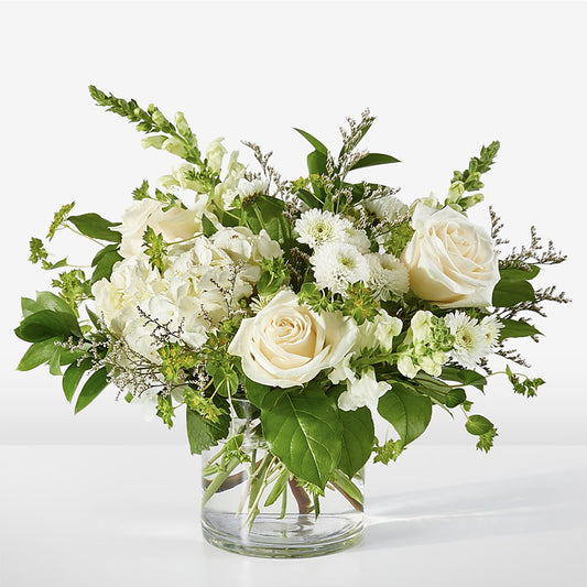 Hint of Vanilla Bouquet –  United Floral Svc Inc, Philadelphia PA