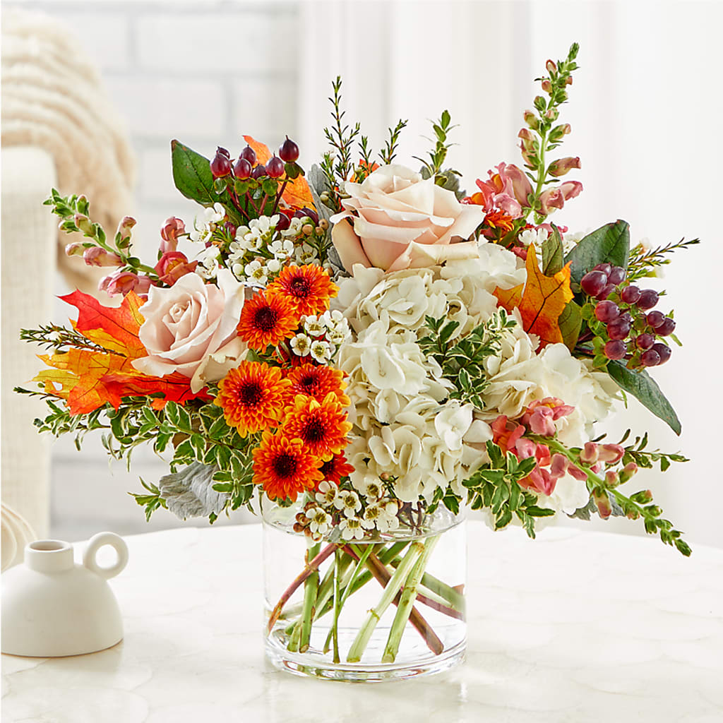 Autumnal Equinox Bouquet –  United Floral Svc Inc, Philadelphia PA