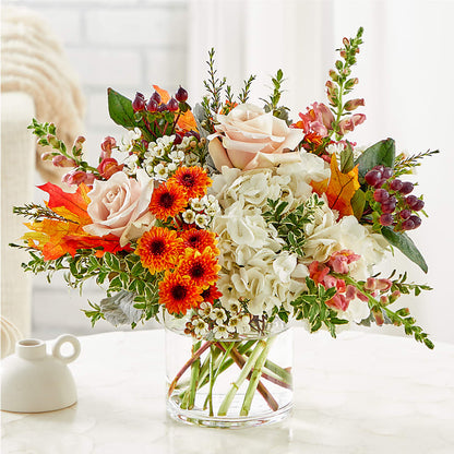 Autumnal Equinox Bouquet –  United Floral Svc Inc, Philadelphia PA
