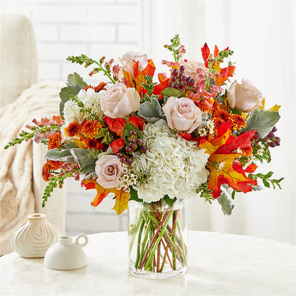 Autumnal Equinox Bouquet –  United Floral Svc Inc, Philadelphia PA