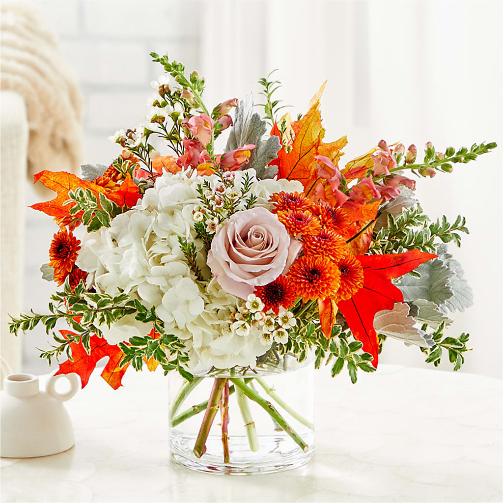 Autumnal Equinox Bouquet –  United Floral Svc Inc, Philadelphia PA