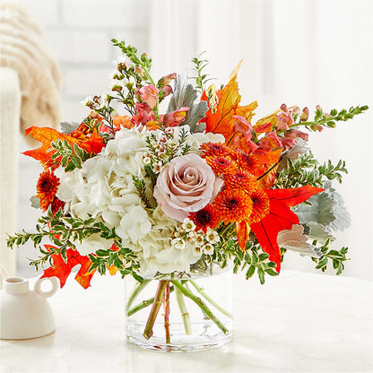 Autumnal Equinox Bouquet –  United Floral Svc Inc, Philadelphia PA