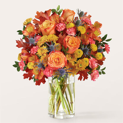 Winds of Autumn Bouquet –  United Floral Svc Inc, Philadelphia PA