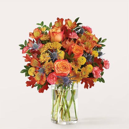 Winds of Autumn Bouquet –  United Floral Svc Inc, Philadelphia PA