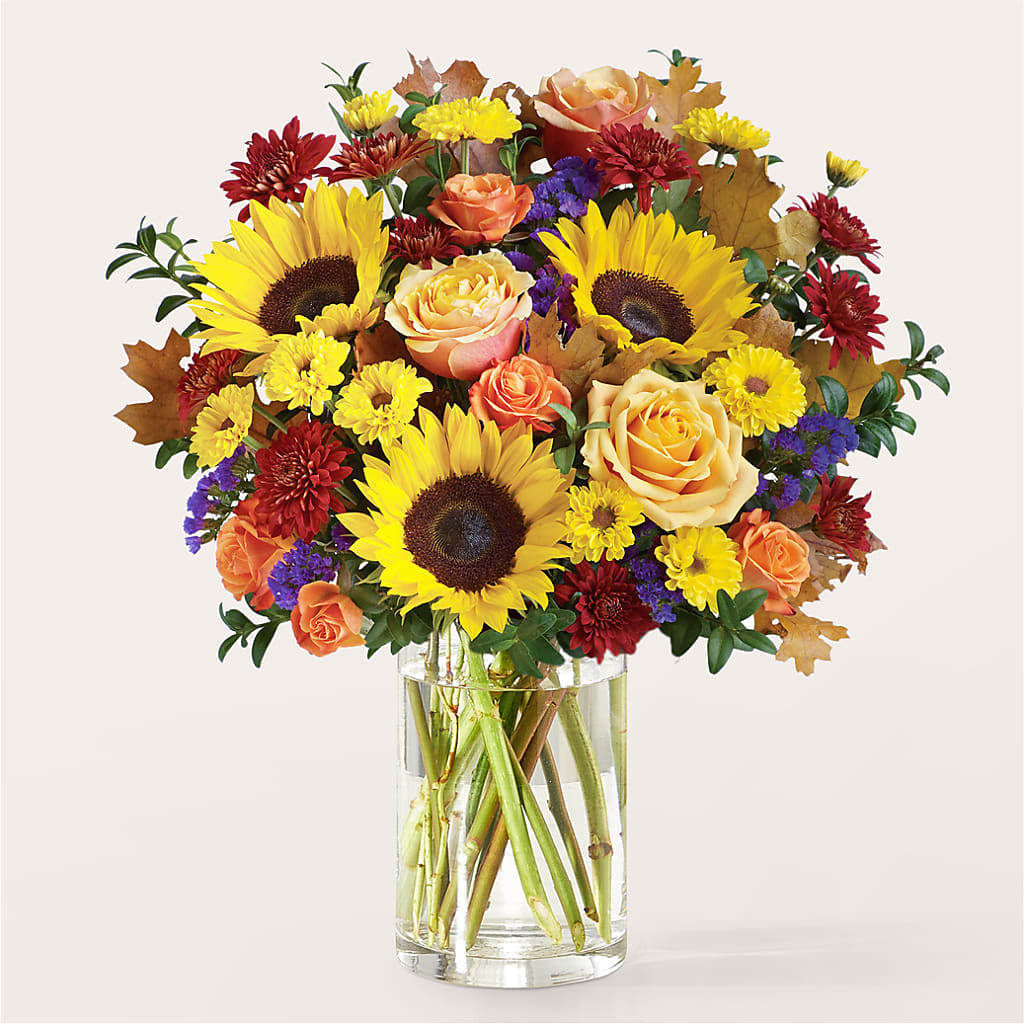 Harvest Moon Bouquet –  United Floral Svc Inc, Philadelphia PA