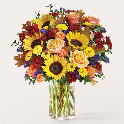 Harvest Moon Bouquet –  United Floral Svc Inc, Philadelphia PA