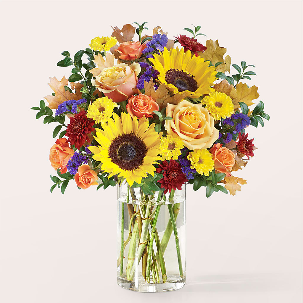 Harvest Moon Bouquet –  United Floral Svc Inc, Philadelphia PA