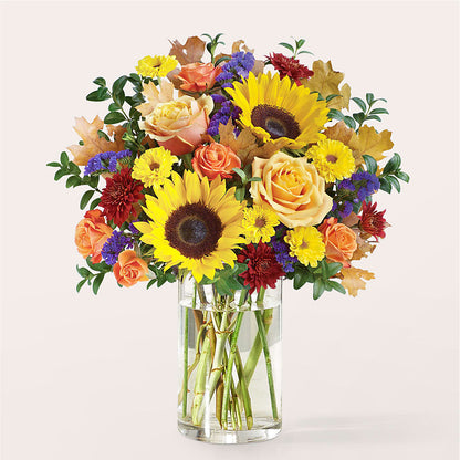 Harvest Moon Bouquet –  United Floral Svc Inc, Philadelphia PA