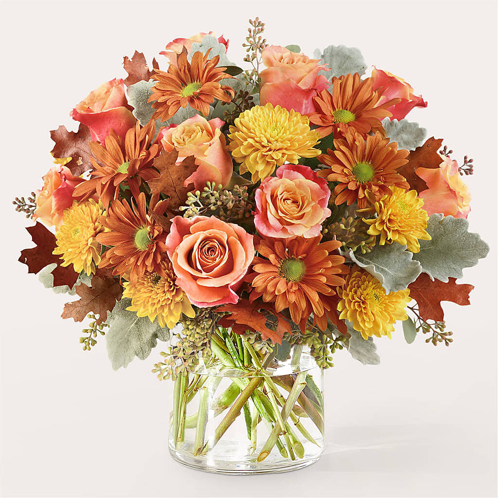 Caramel Apple Bouquet –  United Floral Svc Inc, Philadelphia PA