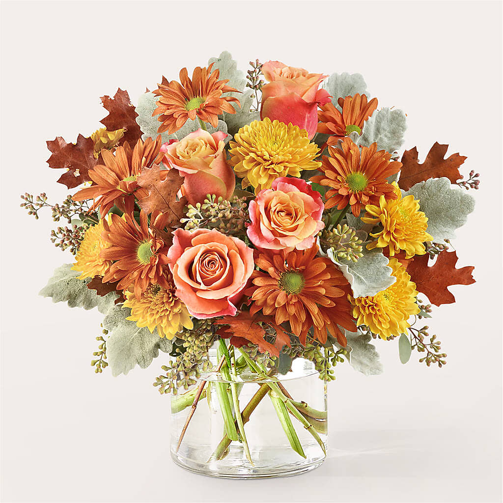 Caramel Apple Bouquet –  United Floral Svc Inc, Philadelphia PA