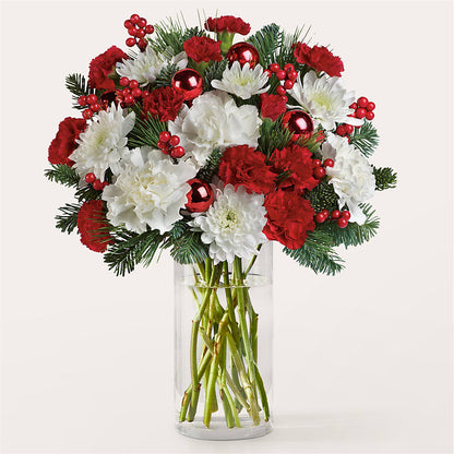 Good Tidings Bouquet –  United Floral Svc Inc, Philadelphia PA