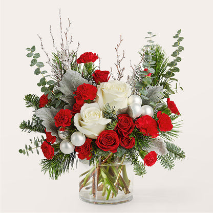 Trimming the Tree Bouquet –  United Floral Svc Inc, Philadelphia PA