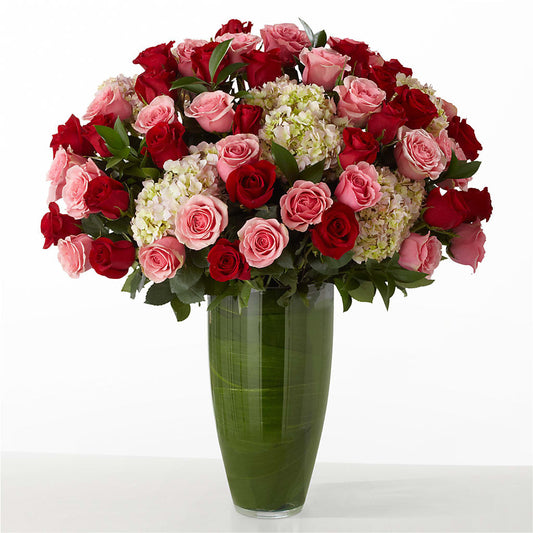 The Allure –  United Floral Svc Inc, Philadelphia PA