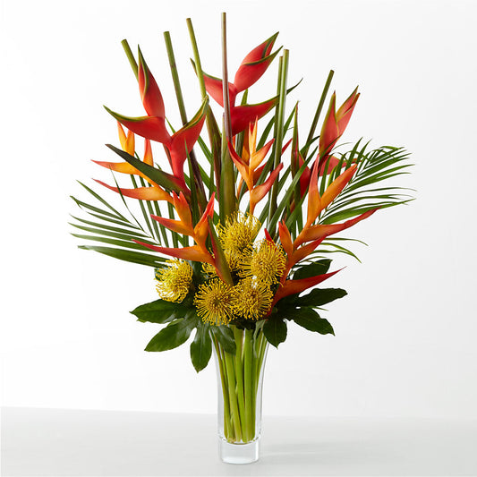 The Drama –  United Floral Svc Inc, Philadelphia PA