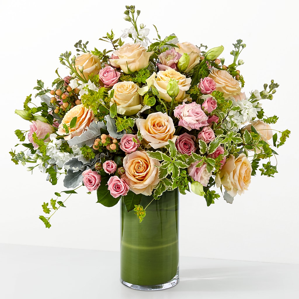 The Glamour Shot –  United Floral Svc Inc, Philadelphia PA