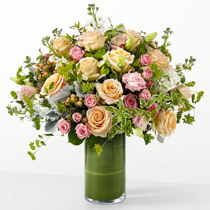 The Glamour Shot –  United Floral Svc Inc, Philadelphia PA