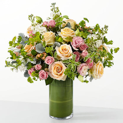 The Glamour Shot –  United Floral Svc Inc, Philadelphia PA