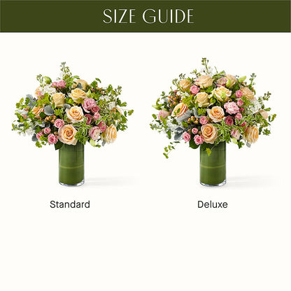 The Glamour Shot –  United Floral Svc Inc, Philadelphia PA