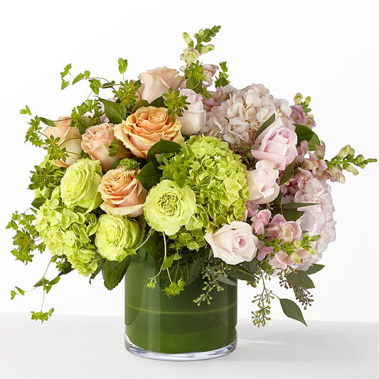 The Art Deco –  United Floral Svc Inc, Philadelphia PA