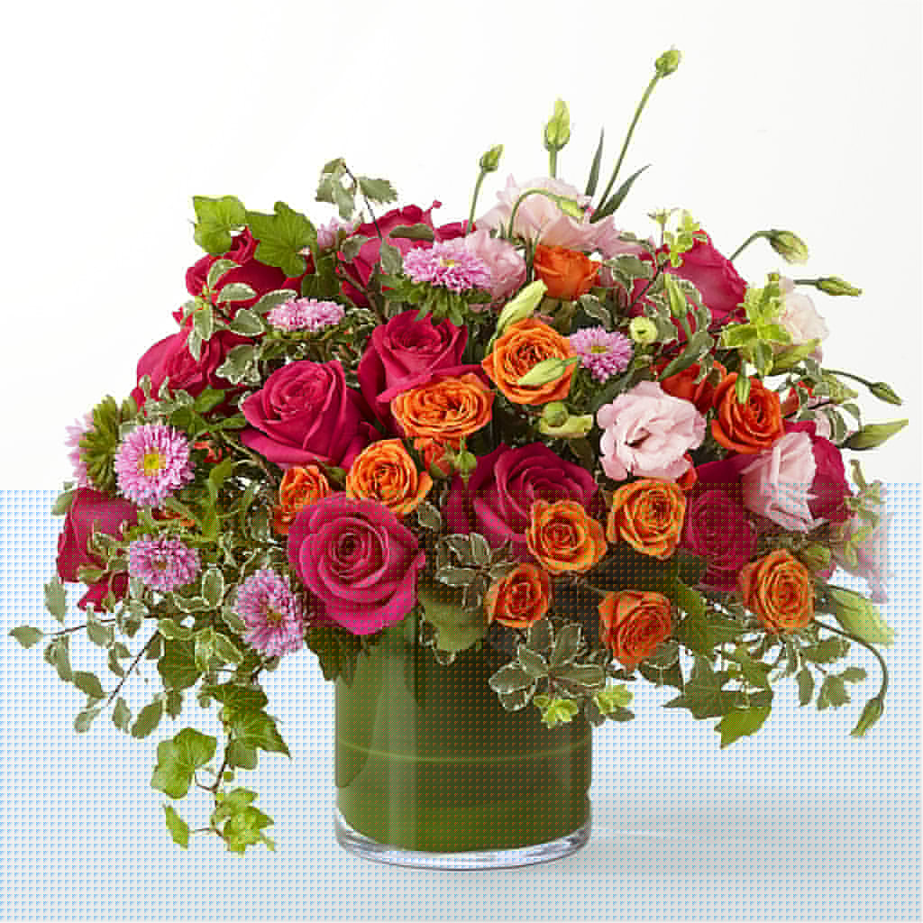 The Trendsetter –  United Floral Svc Inc, Philadelphia PA