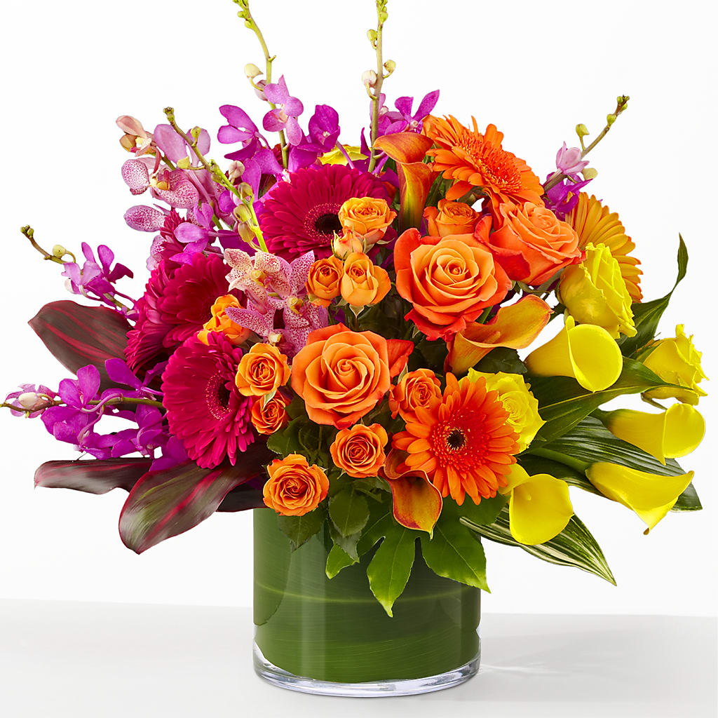 The Mosaic –  United Floral Svc Inc, Philadelphia PA