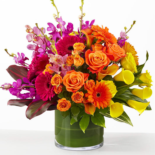 The Mosaic –  United Floral Svc Inc, Philadelphia PA