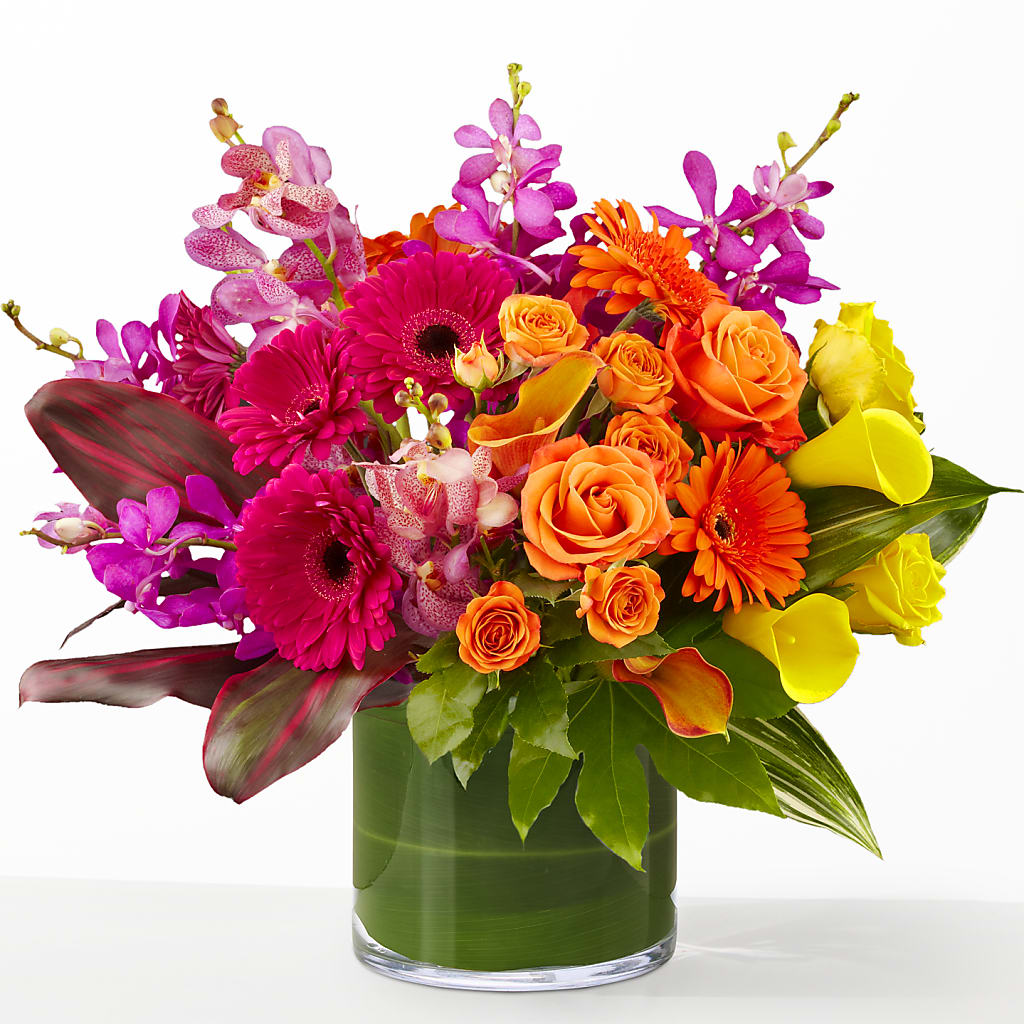 The Mosaic –  United Floral Svc Inc, Philadelphia PA