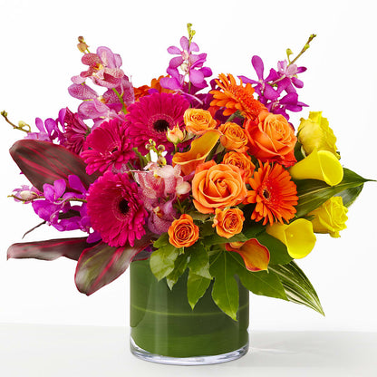 The Mosaic –  United Floral Svc Inc, Philadelphia PA