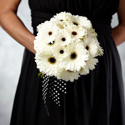 Daisy Delight Bouquet –  United Floral Svc Inc, Philadelphia PA