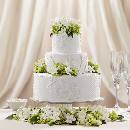 Bloom & Blossom Cake Decor –  United Floral Svc Inc, Philadelphia PA