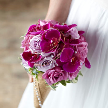 Breathless Bouquet –  United Floral Svc Inc, Philadelphia PA