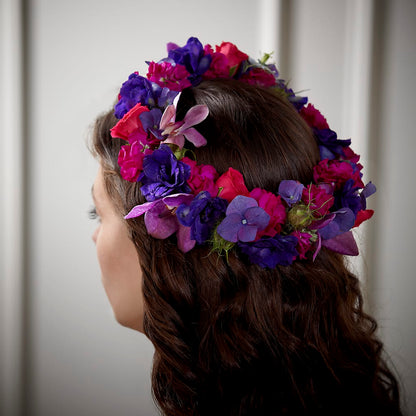 Butterfly Kisses Hair Decor –  United Floral Svc Inc, Philadelphia PA